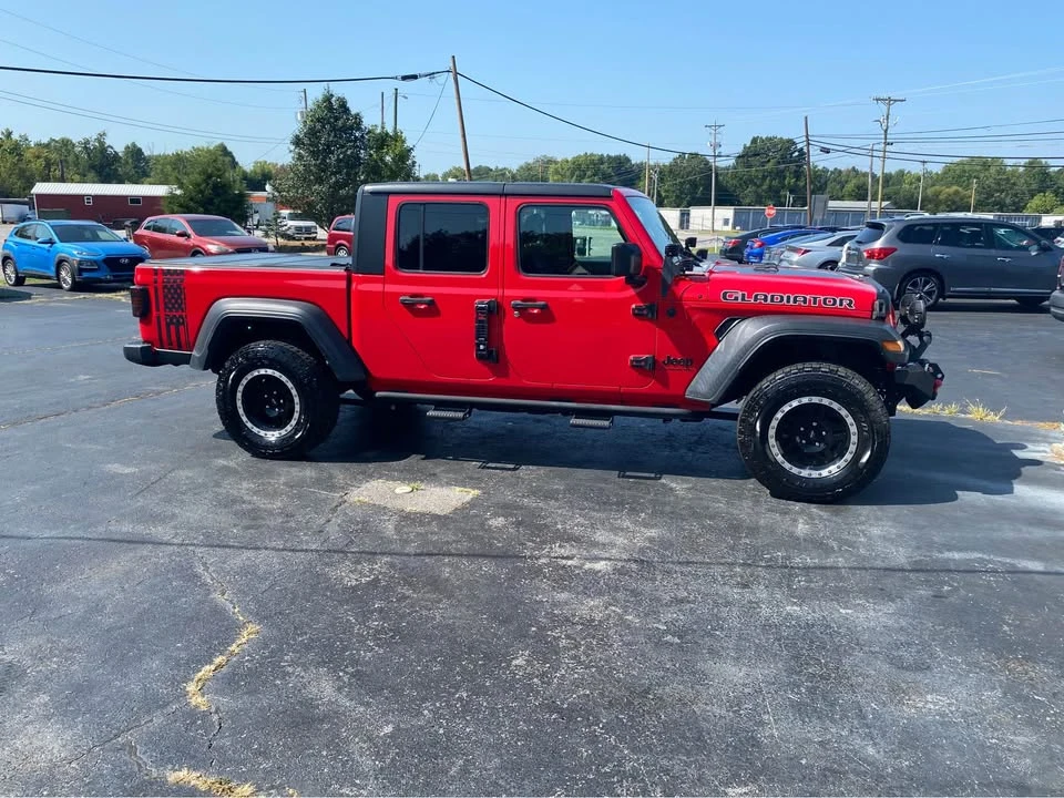2020 Jeep JT Gladiator - Image 4 of 11