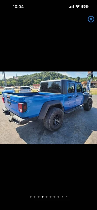 2020 Jeep JT Gladiator - Image 4 of 11