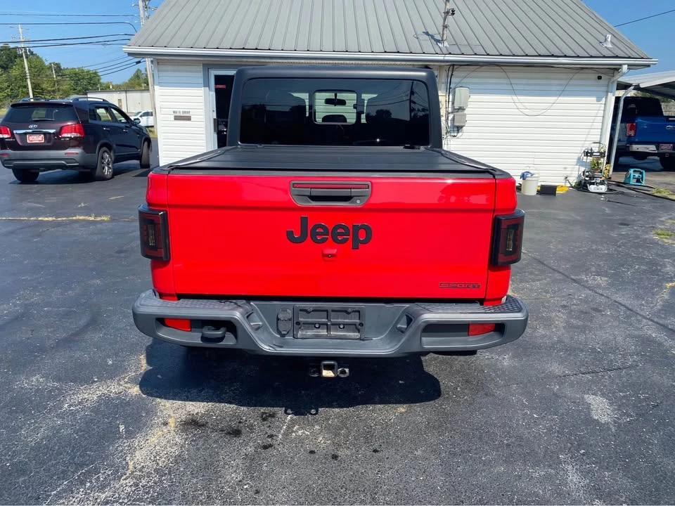 2020 Jeep JT Gladiator - Image 3 of 11
