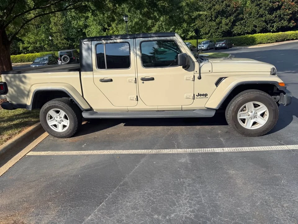 2020 Jeep JT Gladiator - Image 4 of 6