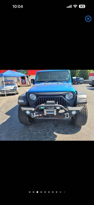 2020 Jeep JT Gladiator - Image 3 of 11