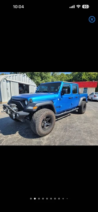 2020 Jeep JT Gladiator - Image 2 of 11