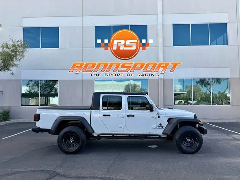 2020 Jeep Gladiator Sport S