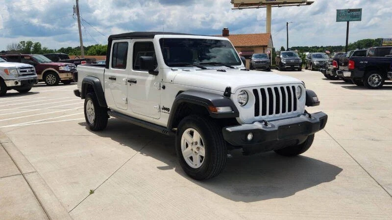2020 Jeep JT Gladiator - Image 7 of 15