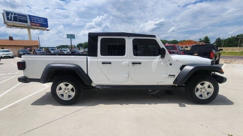 2020 Jeep JT Gladiator - Image 6 of 15