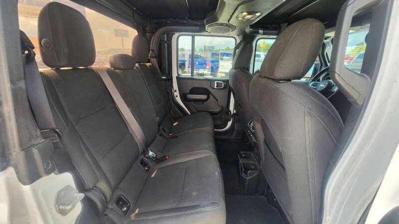 2020 Jeep JT Gladiator - Image 14 of 15