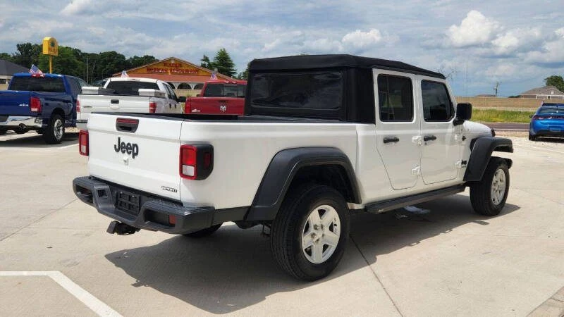2020 Jeep JT Gladiator - Image 5 of 15