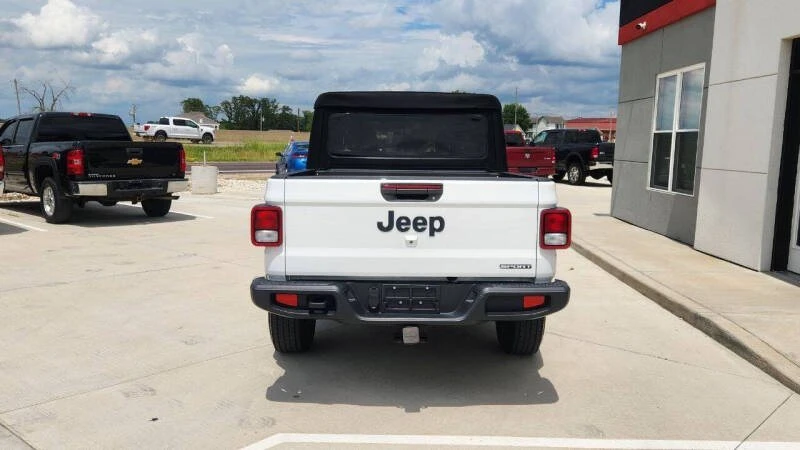2020 Jeep JT Gladiator - Image 4 of 15