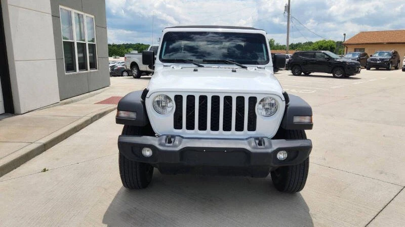 2020 Jeep JT Gladiator - Image 8 of 15