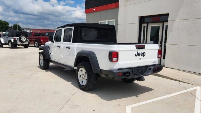 2020 Jeep JT Gladiator - Image 3 of 15