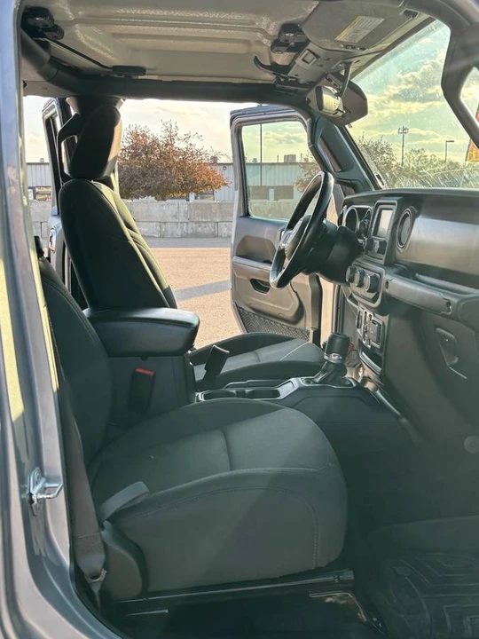 2020 Jeep JT Gladiator - Image 10 of 14