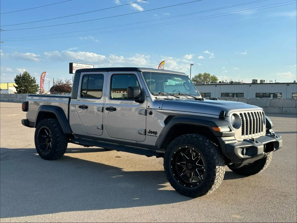 2020 Jeep JT Gladiator - Image 3 of 14