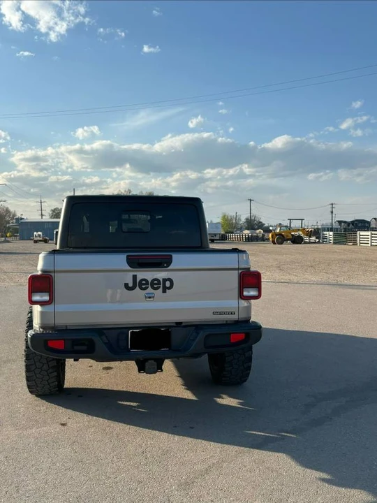 2020 Jeep JT Gladiator - Image 4 of 14