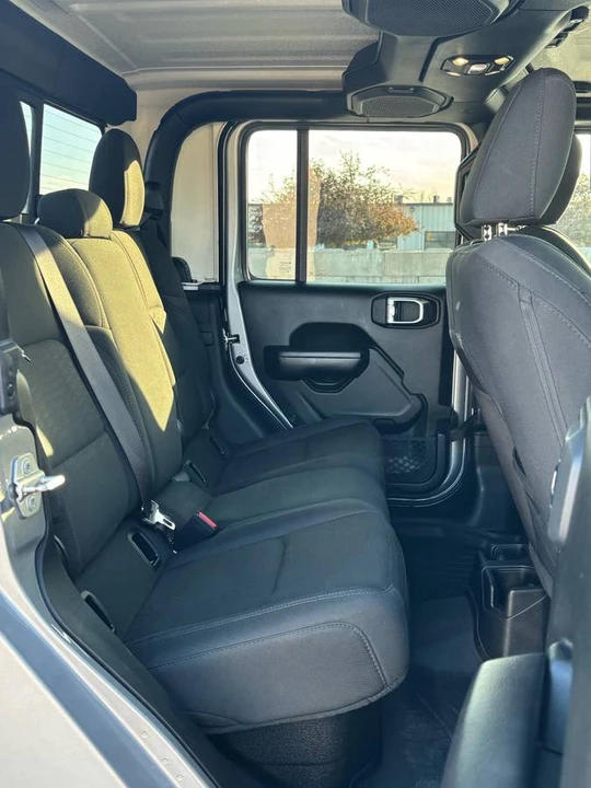 2020 Jeep JT Gladiator - Image 8 of 14