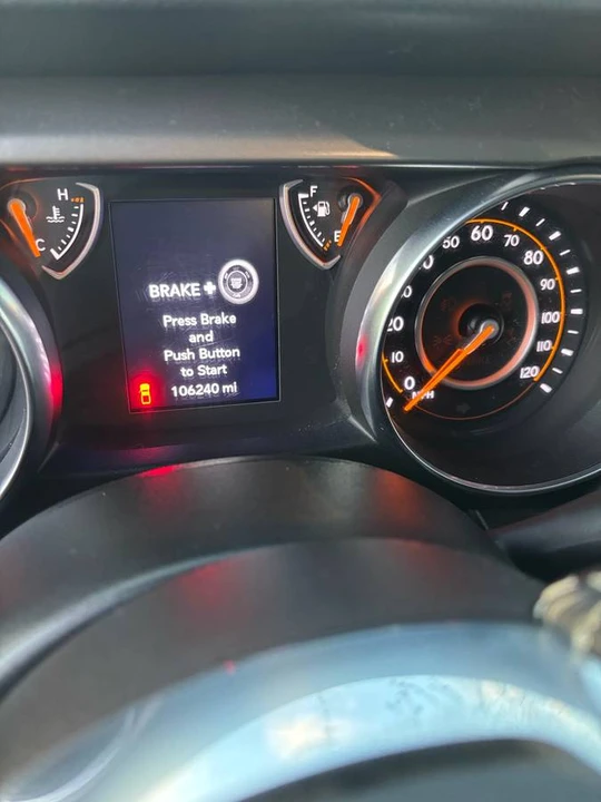 2020 Jeep JT Gladiator - Image 14 of 14
