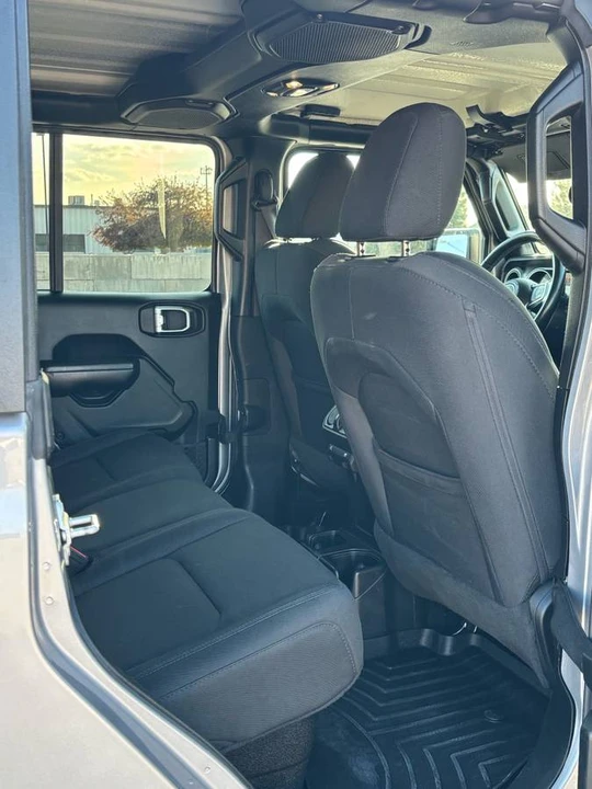 2020 Jeep JT Gladiator - Image 7 of 14