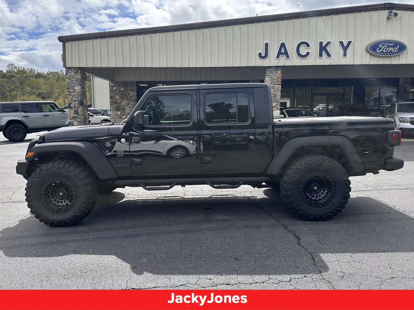 jackyjones