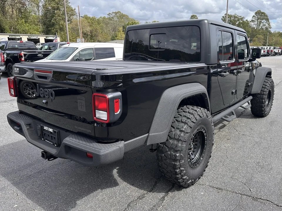 2020 Jeep JT Gladiator - Image 6 of 21