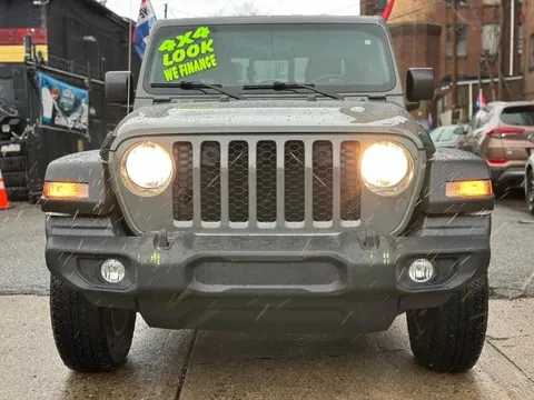 2020 Jeep JT Gladiator - Image 2 of 12