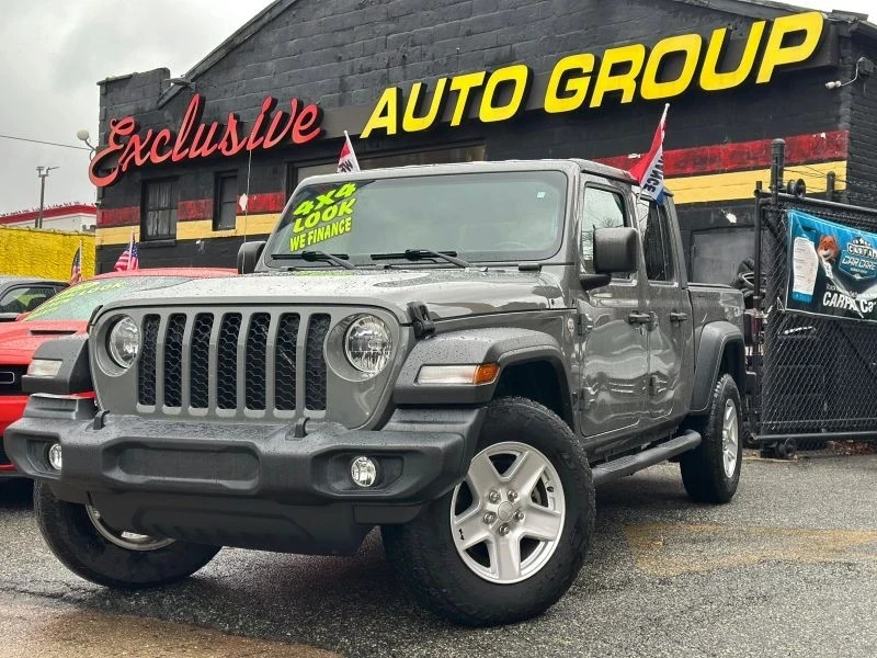 2020 Jeep JT Gladiator - Image 1 of 12