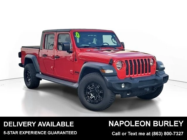 2020 Jeep JT Gladiator - Image 1 of 14
