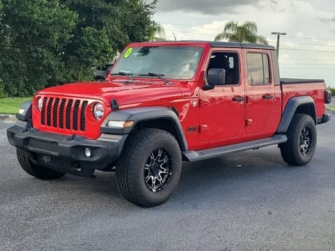 2020 Jeep JT Gladiator - Image 3 of 14