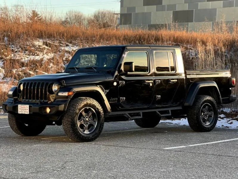 2020 Jeep JT Gladiator - Image 4 of 12