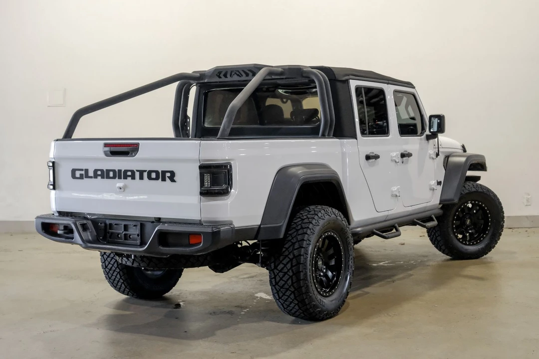 2020 Jeep JT Gladiator - Image 7 of 12