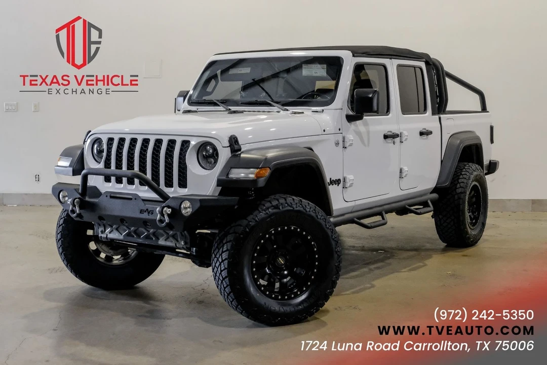 2020 Jeep JT Gladiator - Image 1 of 12