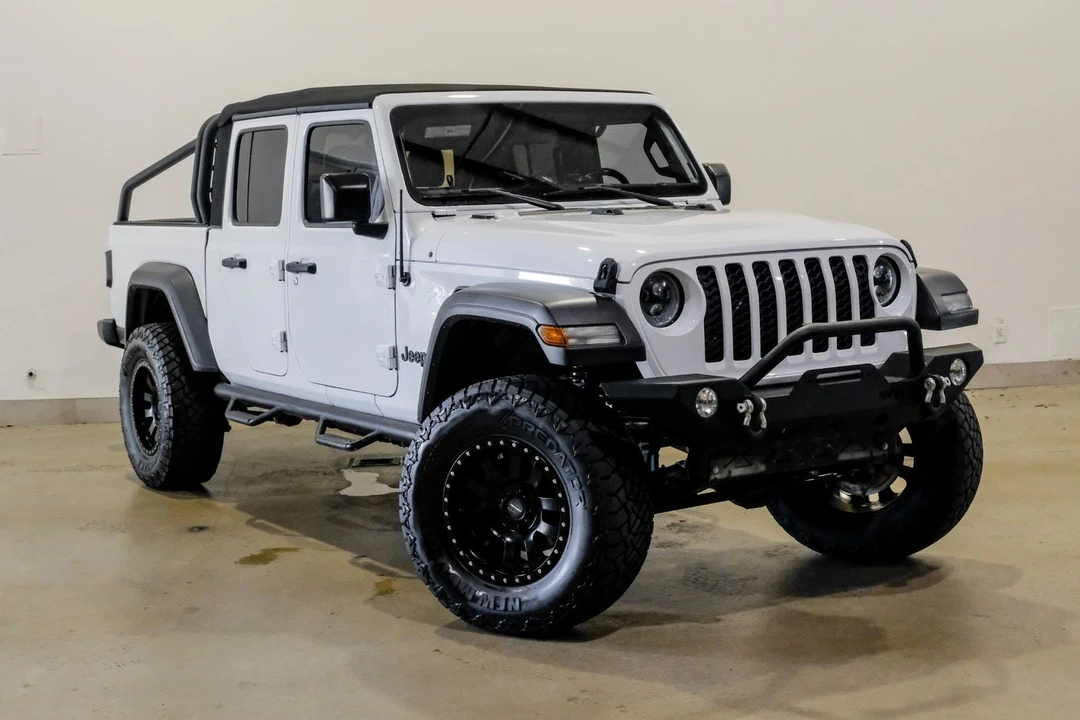 2020 Jeep JT Gladiator - Image 5 of 12