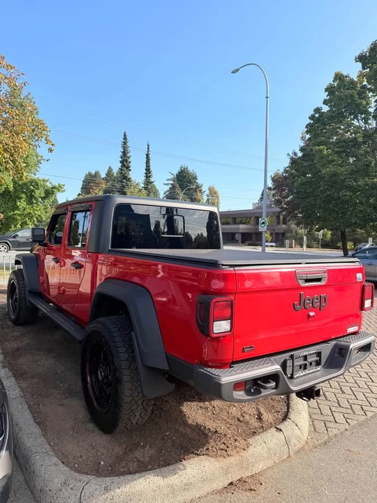 2020 Jeep JT Gladiator - Image 3 of 12