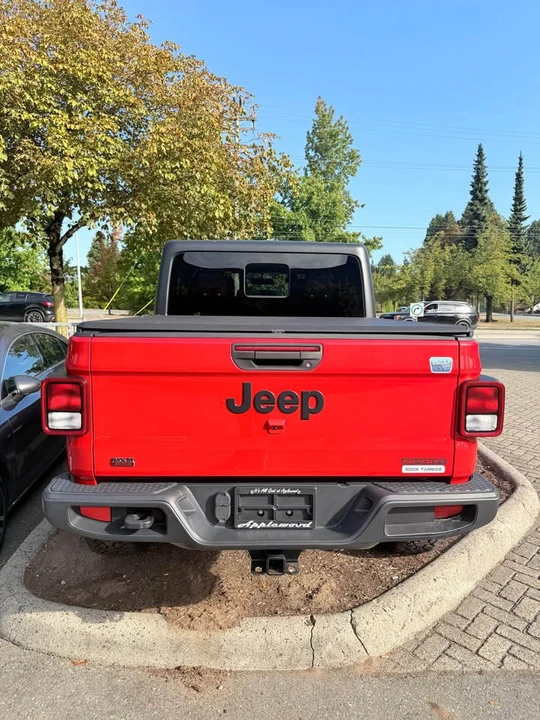 2020 Jeep JT Gladiator - Image 4 of 12