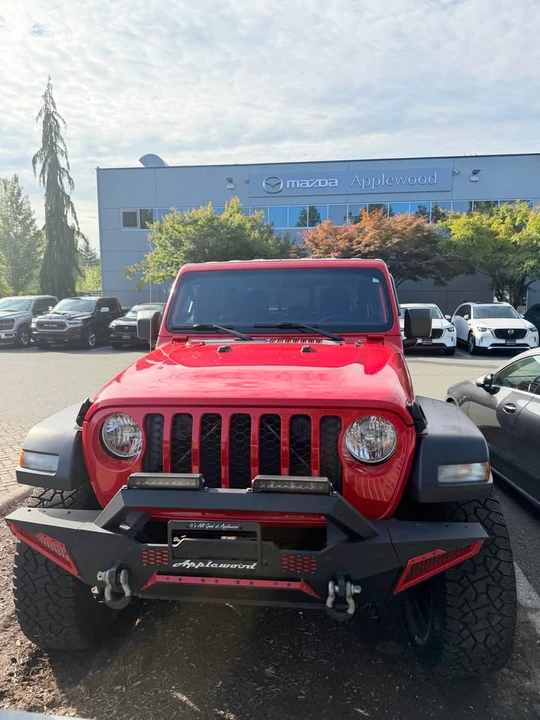 2020 Jeep JT Gladiator - Image 2 of 12
