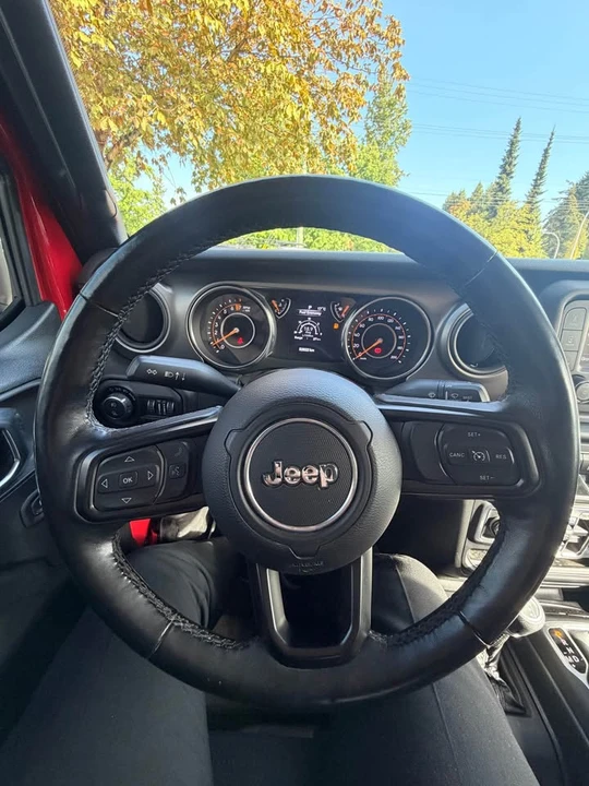 2020 Jeep JT Gladiator - Image 5 of 12