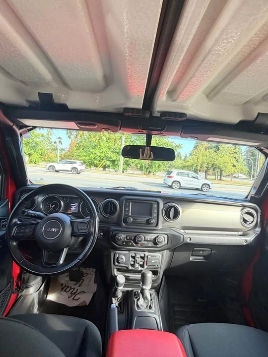 2020 Jeep JT Gladiator - Image 11 of 12