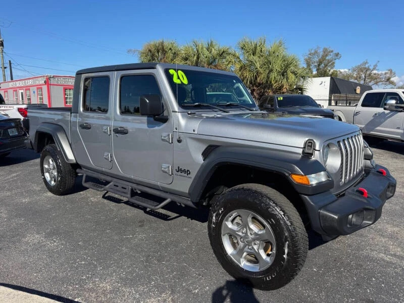 2020 Jeep JT Gladiator - Image 3 of 18