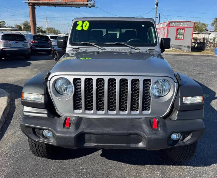 2020 Jeep JT Gladiator - Image 2 of 18