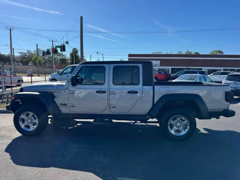 2020 Jeep JT Gladiator - Image 4 of 18