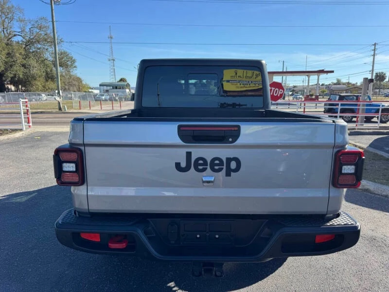 2020 Jeep JT Gladiator - Image 6 of 18