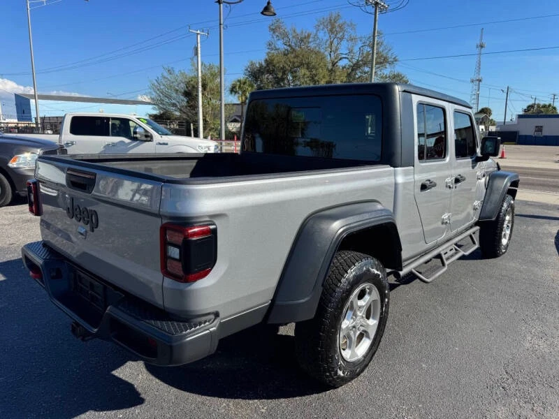 2020 Jeep JT Gladiator - Image 7 of 18