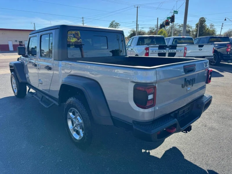 2020 Jeep JT Gladiator - Image 5 of 18