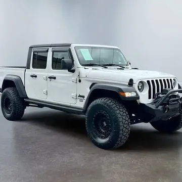 2020 Jeep Gladiator Sport S 4x4
