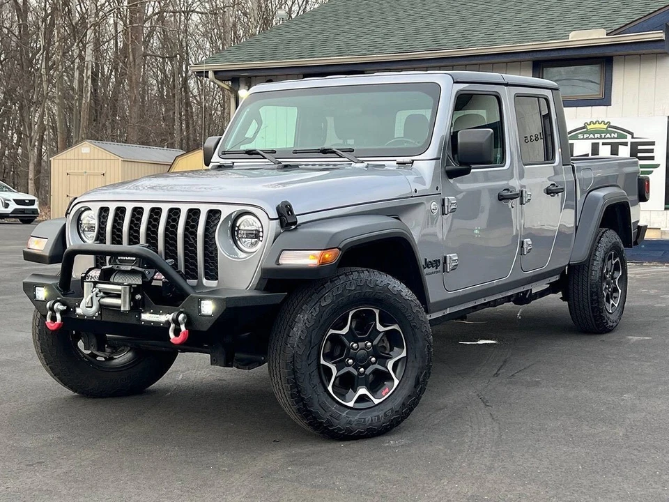 2020 Jeep JT Gladiator - Image 1 of 21