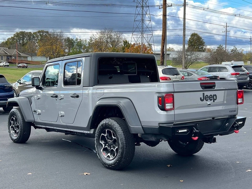 2020 Jeep JT Gladiator - Image 5 of 21