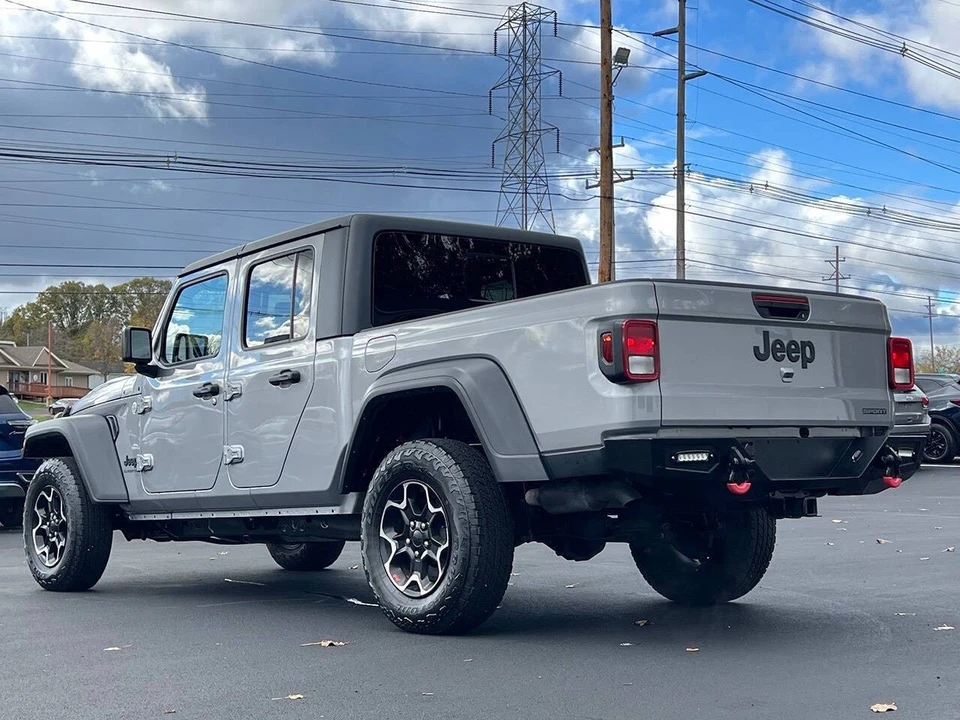 2020 Jeep JT Gladiator - Image 20 of 21