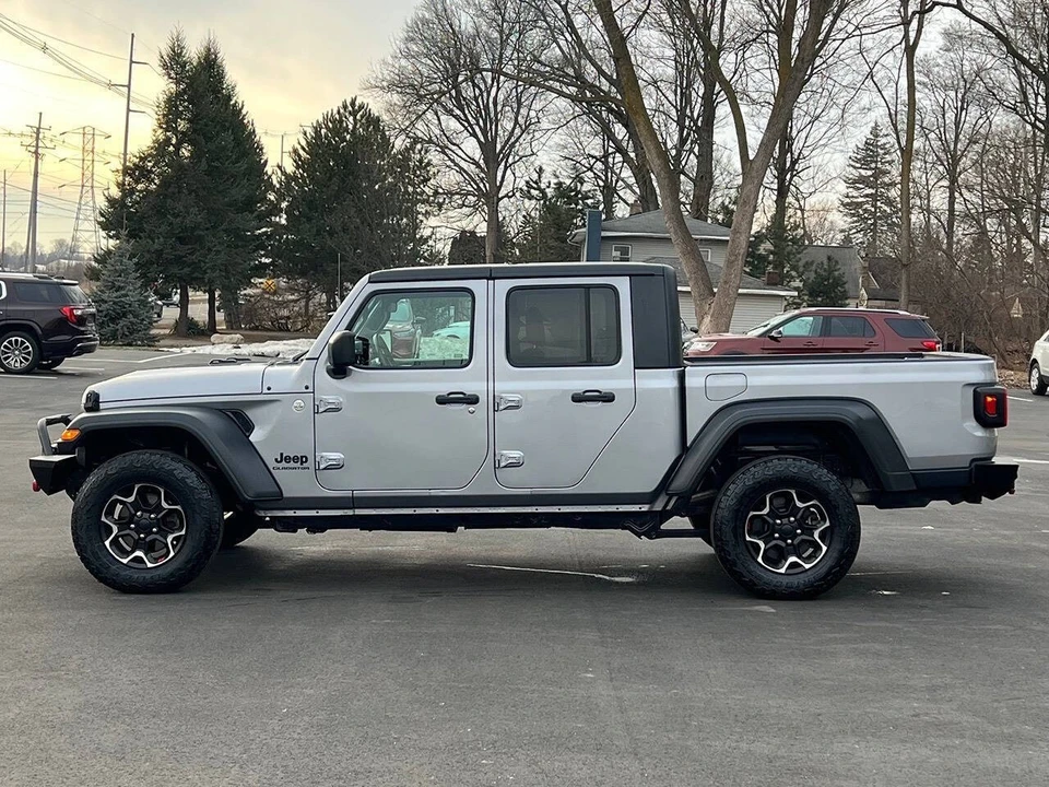 2020 Jeep JT Gladiator - Image 16 of 21
