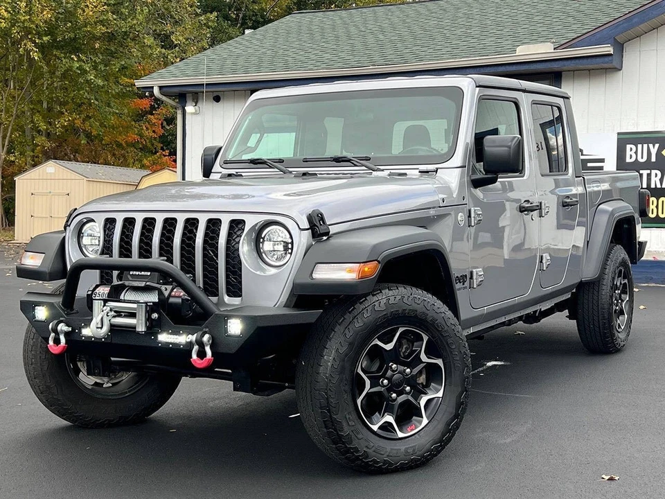 2020 Jeep JT Gladiator - Image 1 of 21