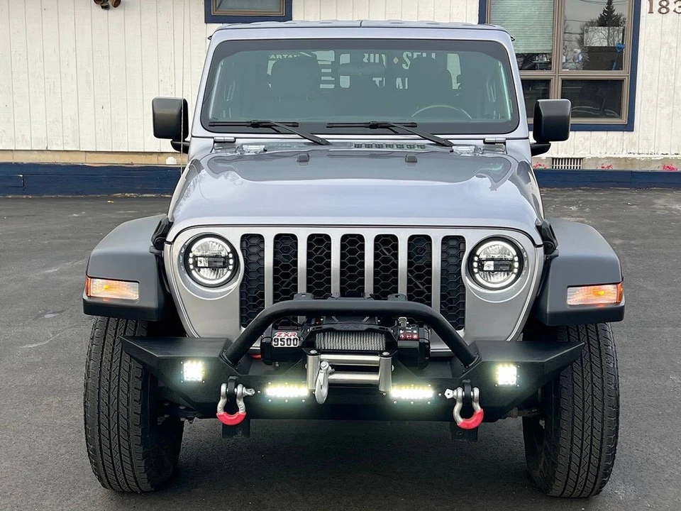 2020 Jeep JT Gladiator - Image 9 of 21