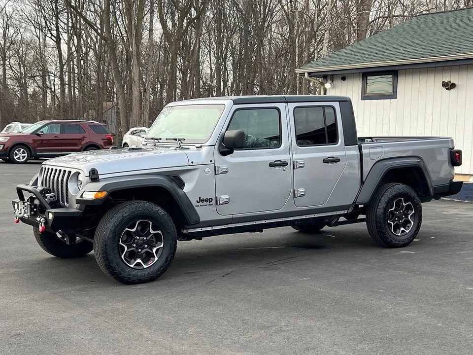 2020 Jeep JT Gladiator - Image 15 of 21