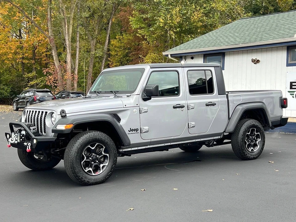 2020 Jeep JT Gladiator - Image 10 of 21